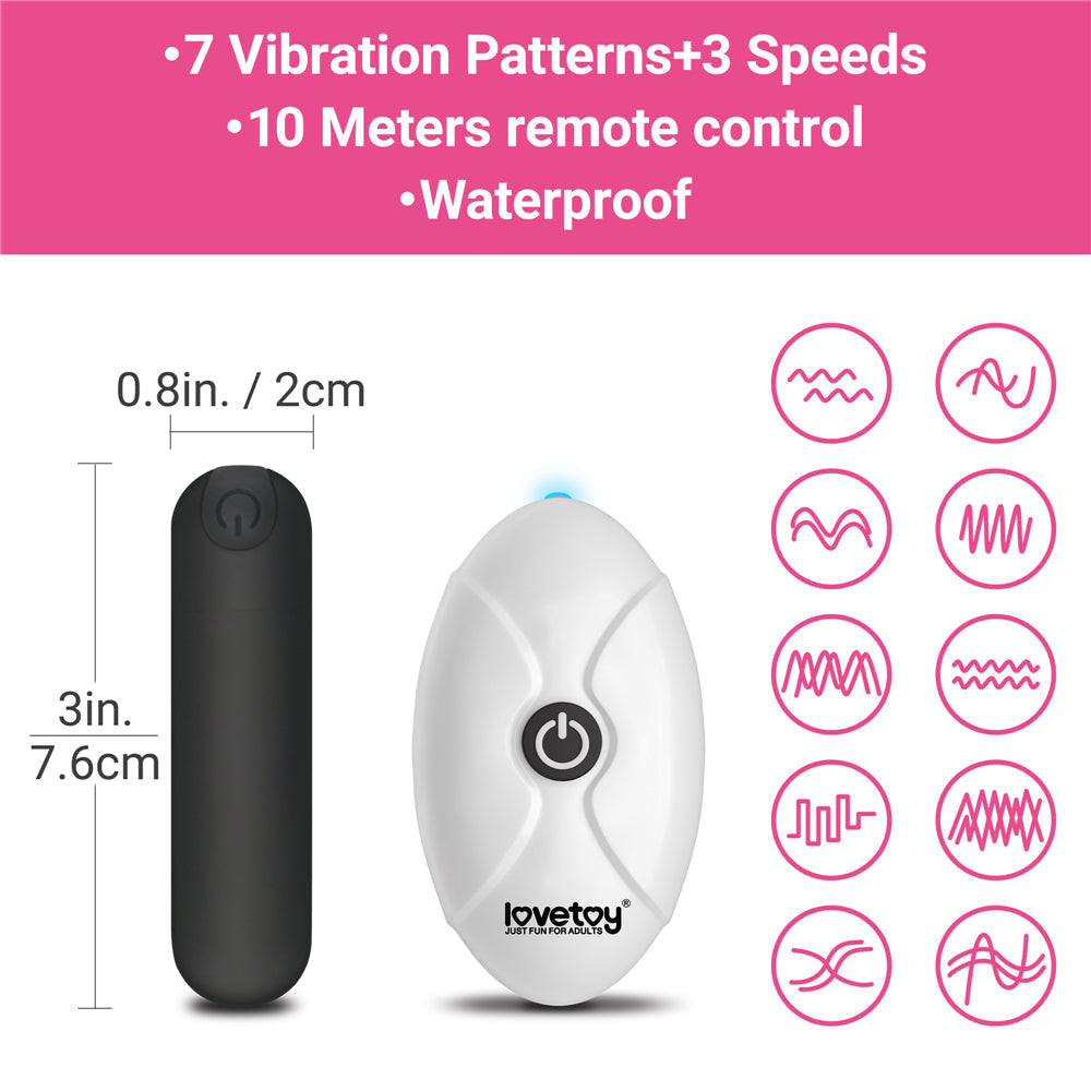 Slip Vibrante Secret Vibe