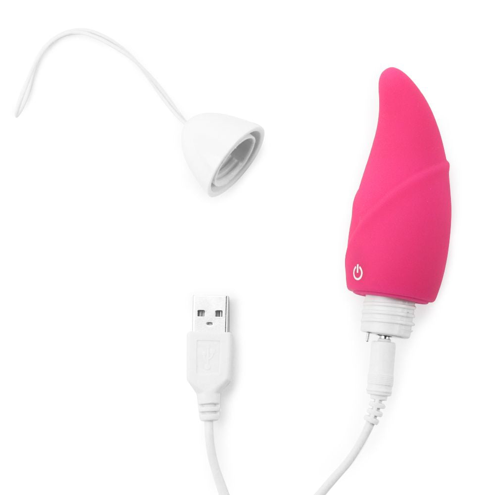 Huevo vibrador iSpicy