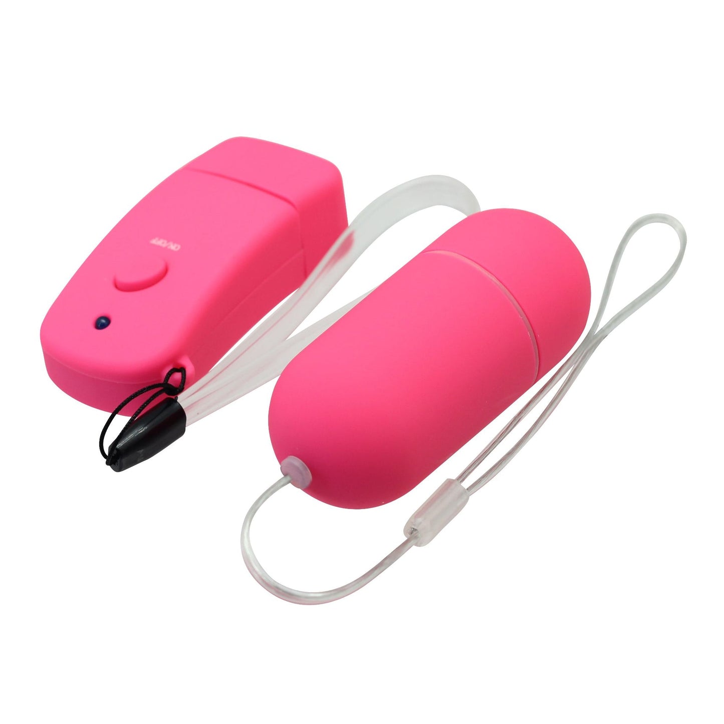 Huevo vibrador de placer interior