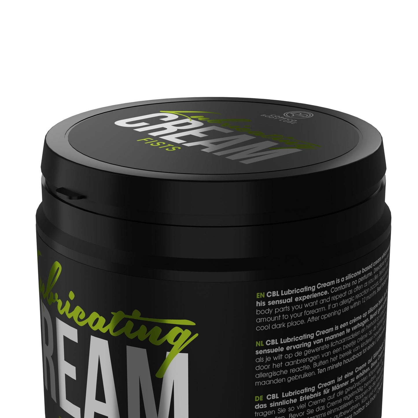 Lubricante anal Cream Fist