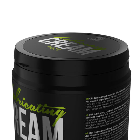 Lubrificante Anale Cream Fists