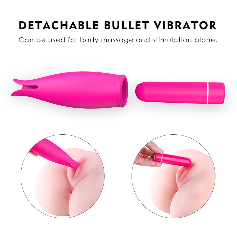 Vibrador de clítoris Cherry Blossom
