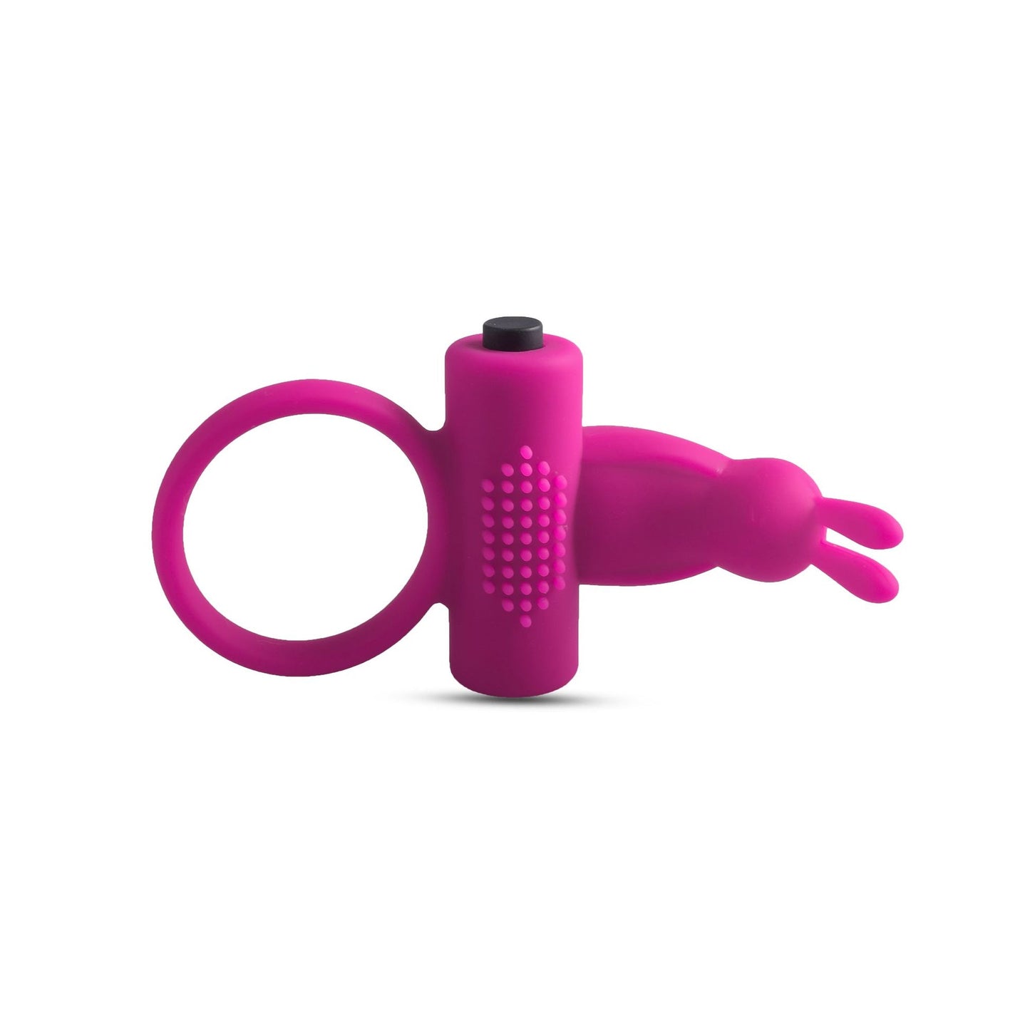 Anillo vibrador de conejo divertido