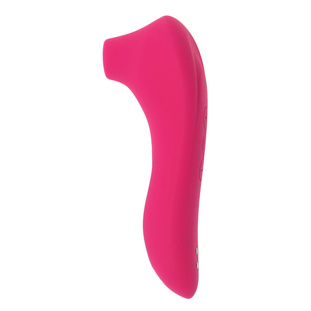 Succionador de clítoris Pleasure Wave