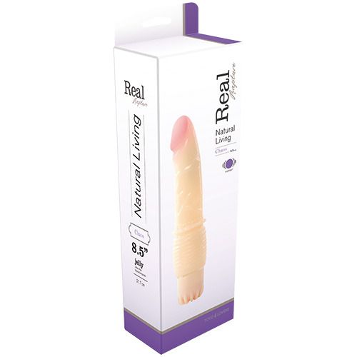 Vibrador realista Chaos 22 cm