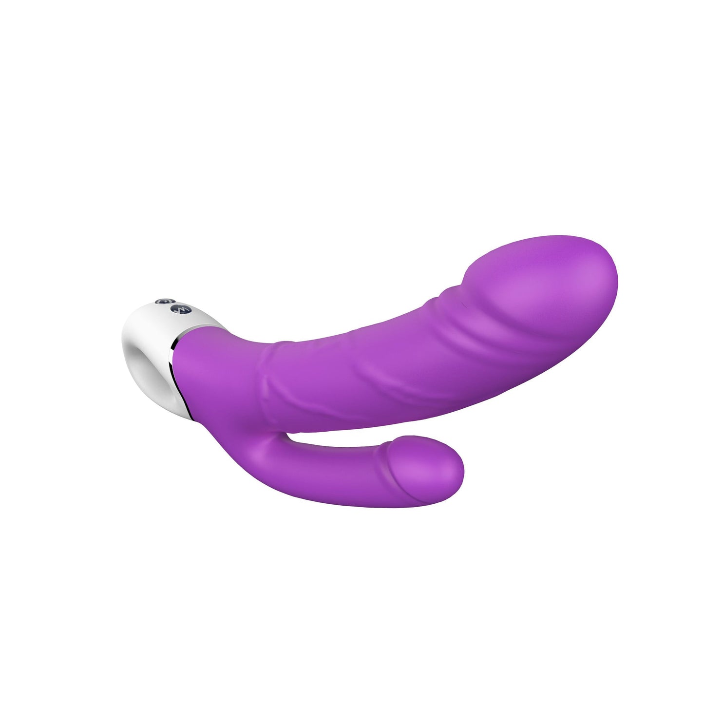Vibrador de doble estimulación Booty Call