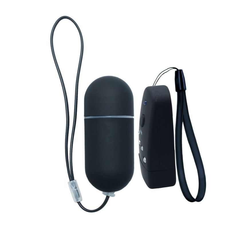 Huevo vibrador Crystal Lover Deluxe