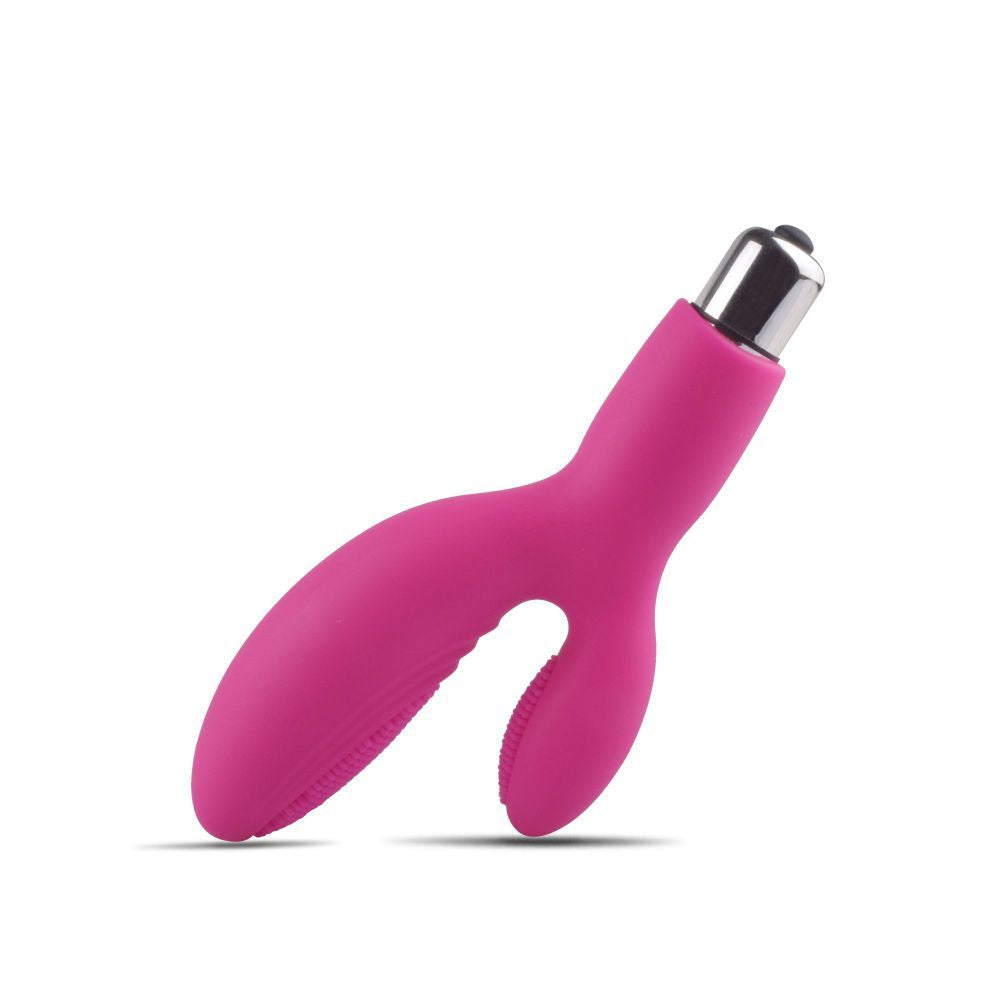 Vibrador de doble estimulación Way Bold Plus