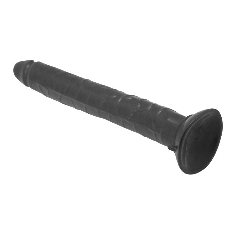 Dildo XXL Emperador Negro 32 cm