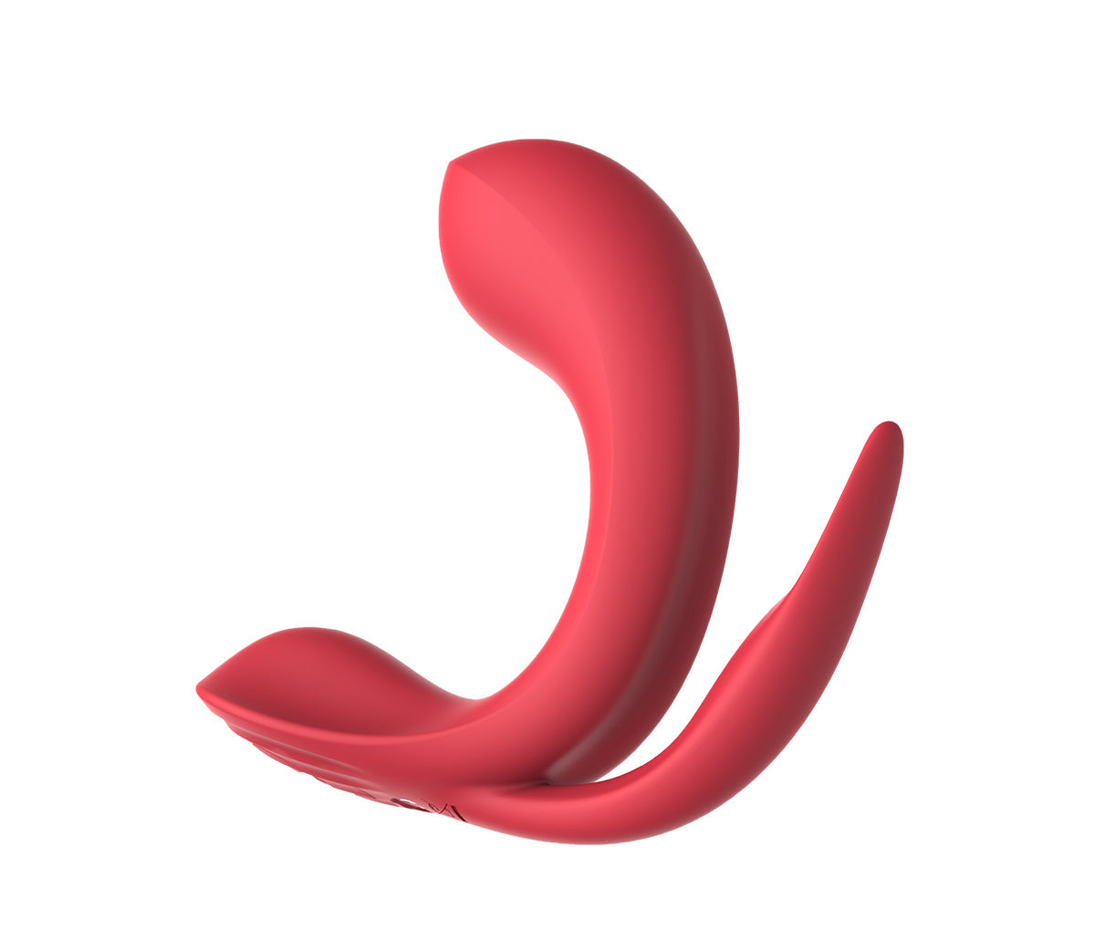 Vibrador de doble estimulación Acein