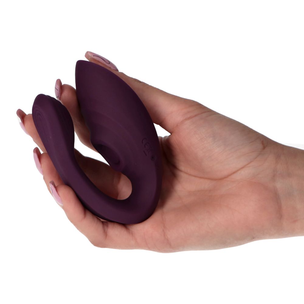 Vibratore per Coppia Sync Passion