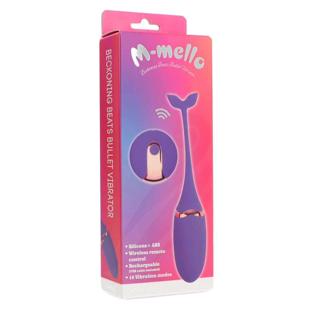 Huevo vibrador Beats