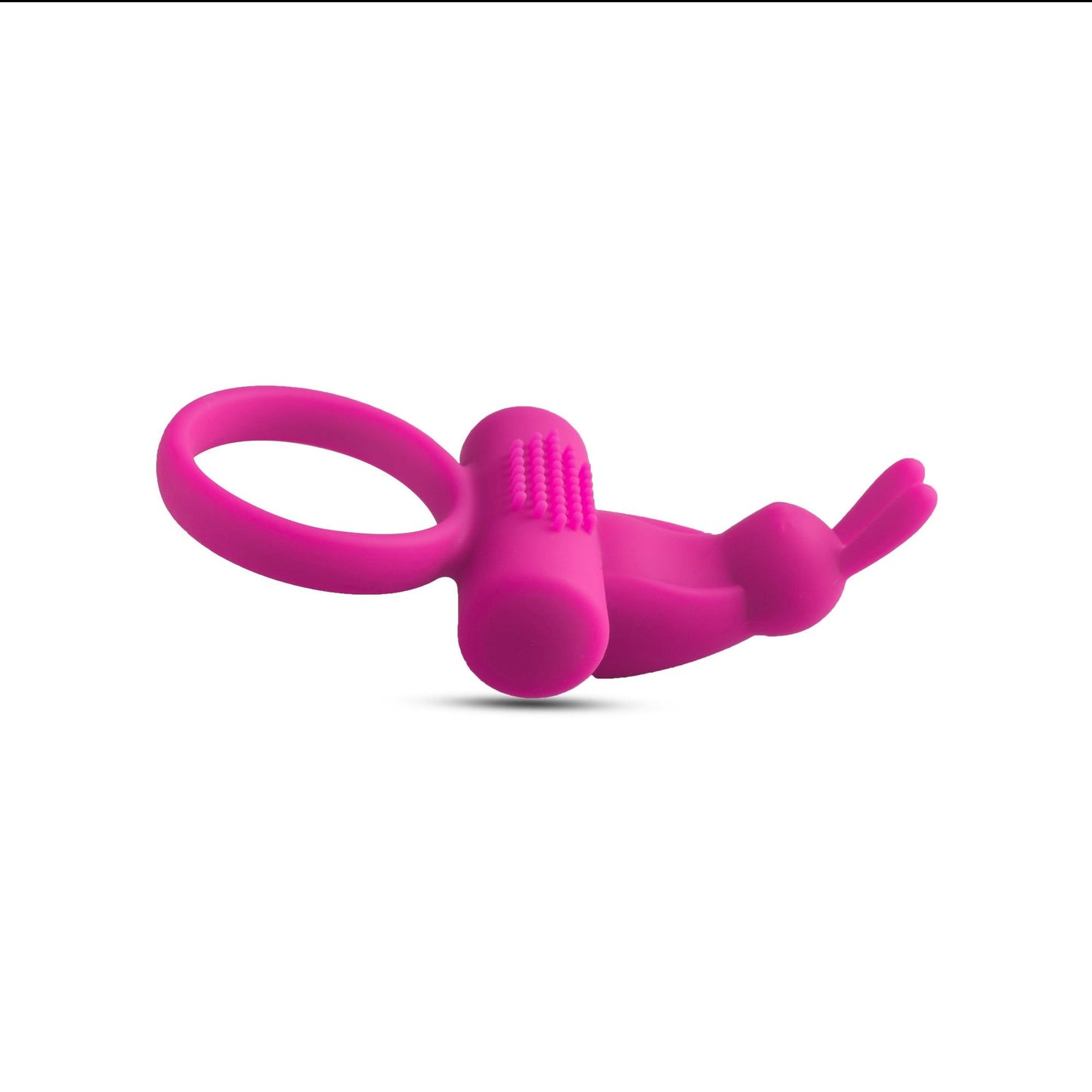 Anillo vibrador de conejo divertido