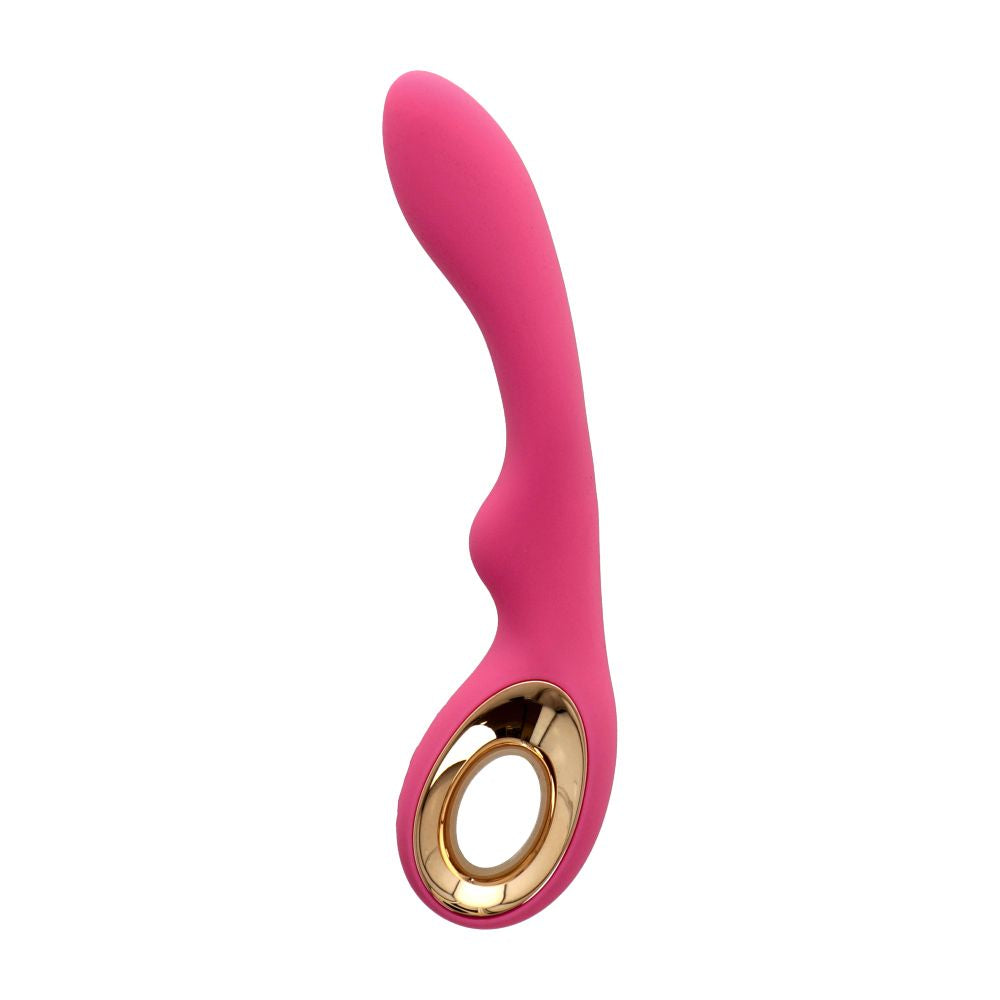 Vibrador de punto G Wave grande