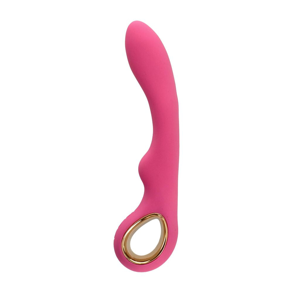 Vibrador de punto G Wave Small