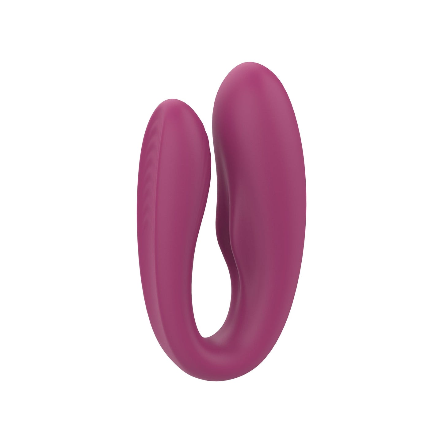 Vibrador de pareja Connected Souls