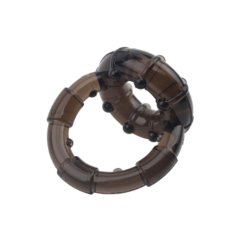 Anillo de pene de doble mejora