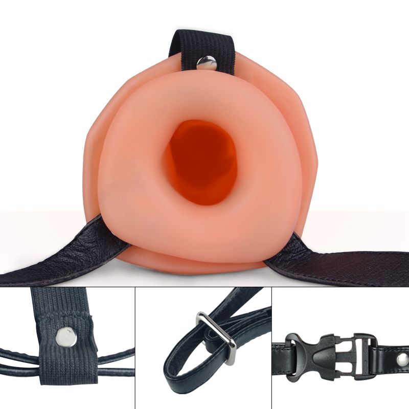 Correa unisex hueca de 16 cm
