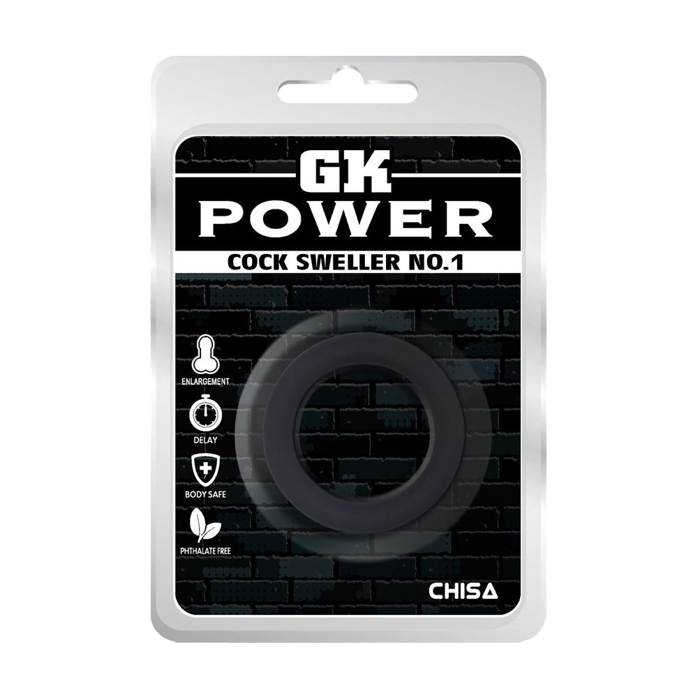 Anillo fálico Sweller n.º 1 Ø 3,5 cm