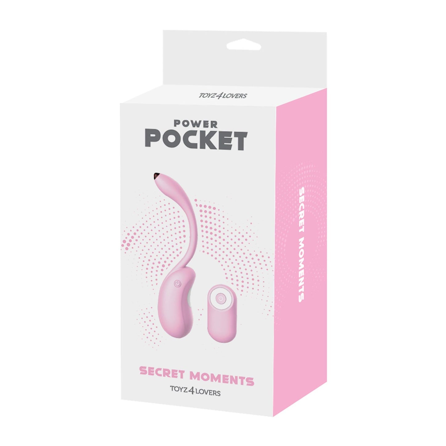 Huevo vibrador Secret Moments
