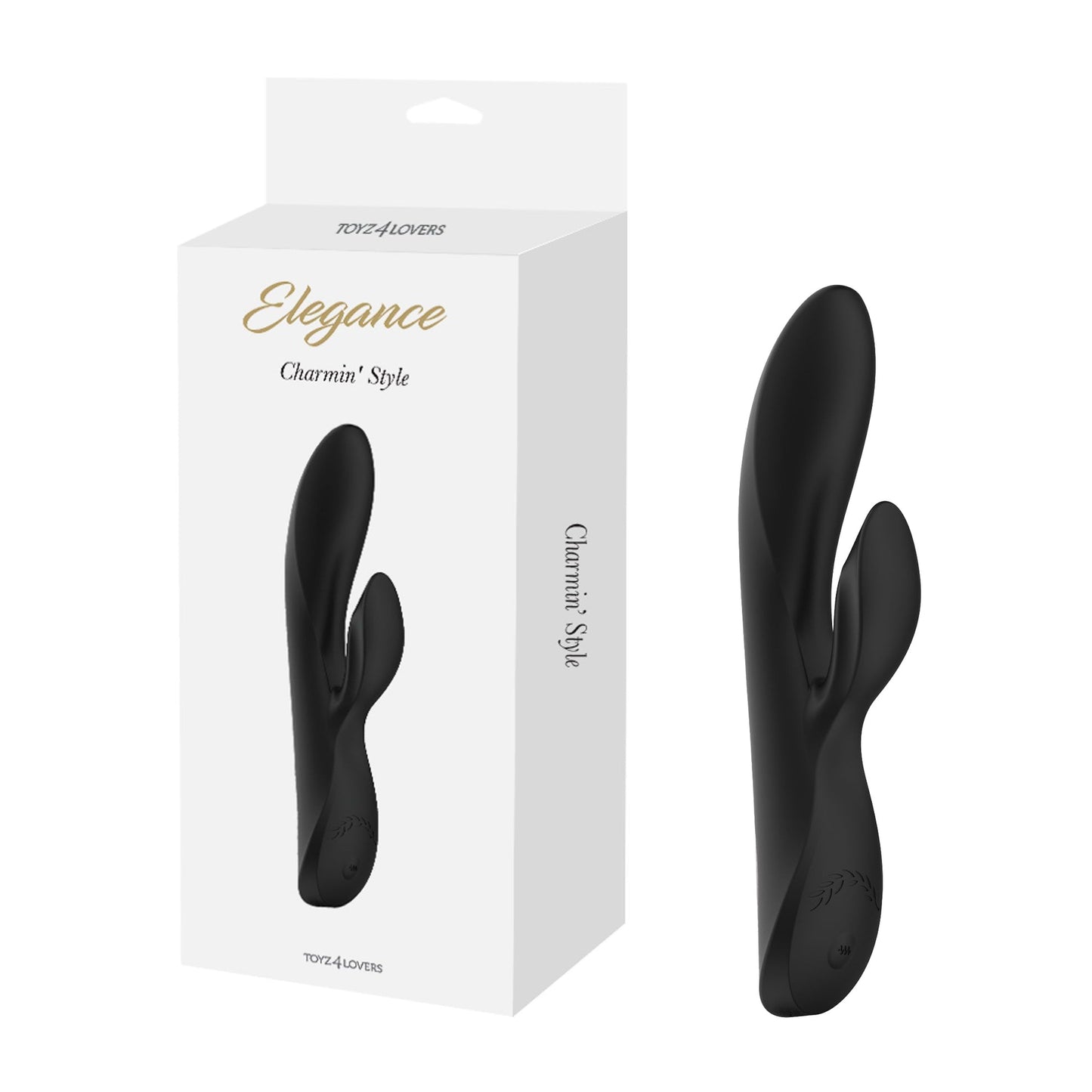 Vibrador de conejo Charmin' Style