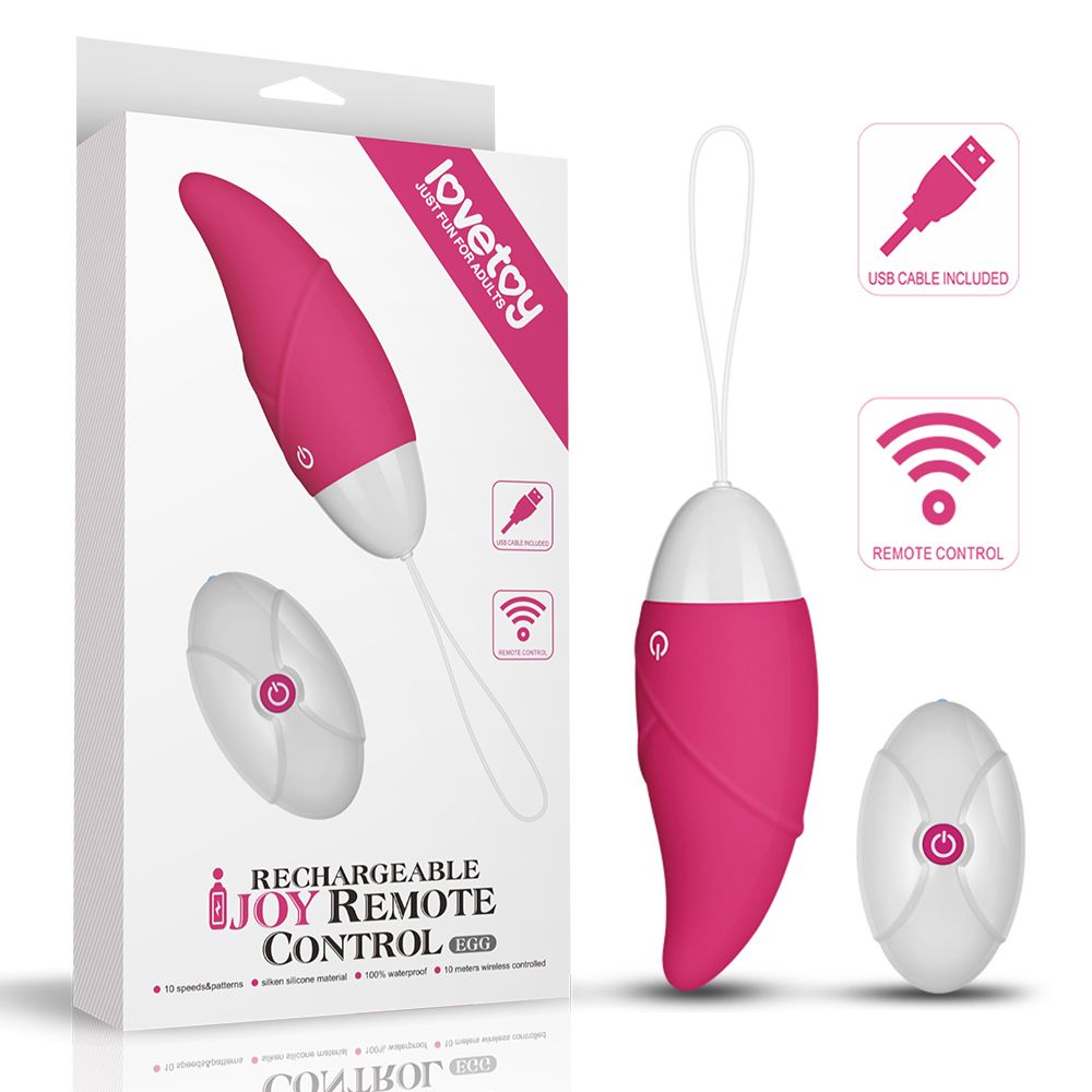 Huevo vibrador iSpicy