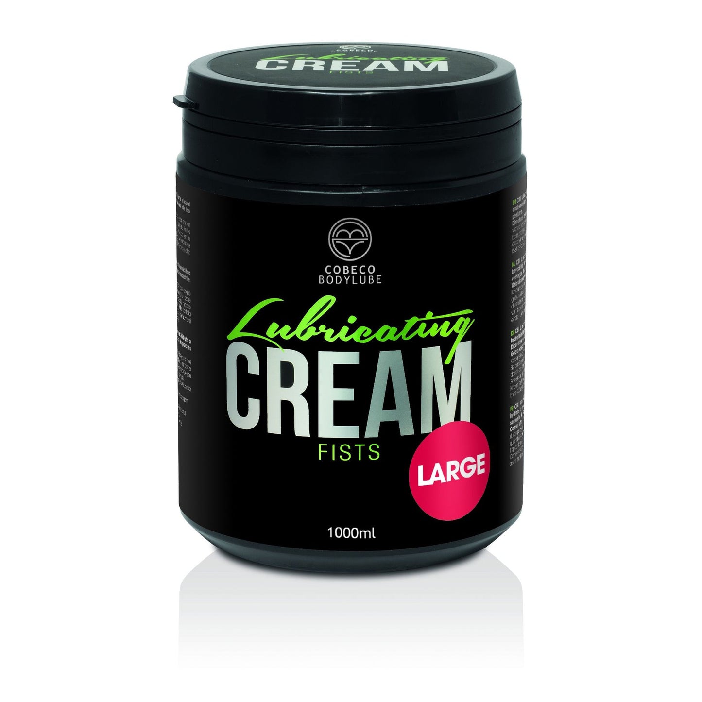 Lubricante anal Cream Fist