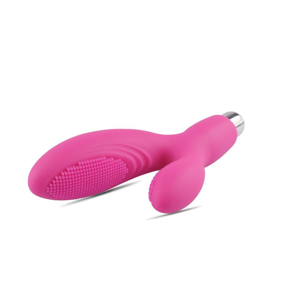 Vibrador de doble estimulación Way Bold Plus