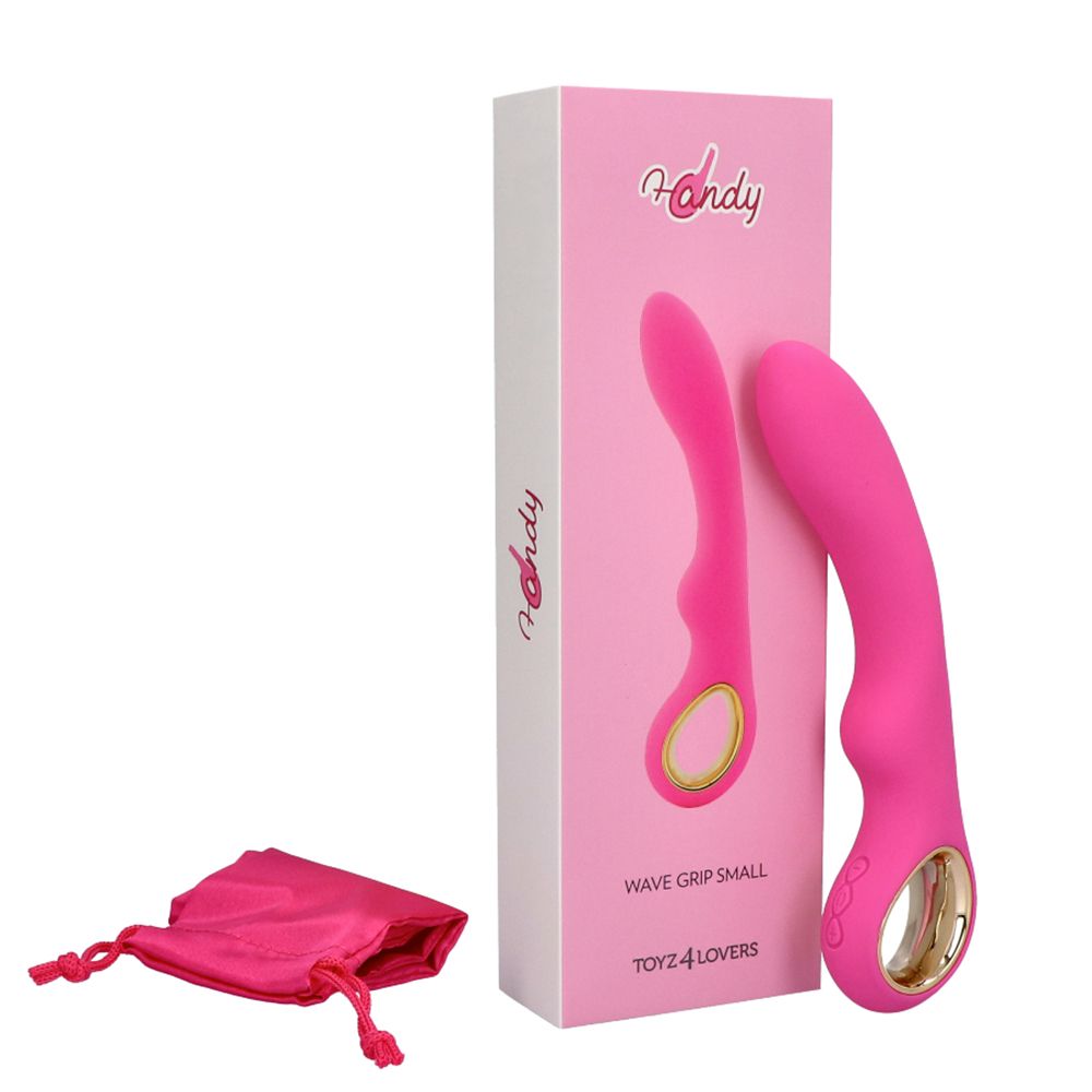 Vibrador de punto G Wave Small