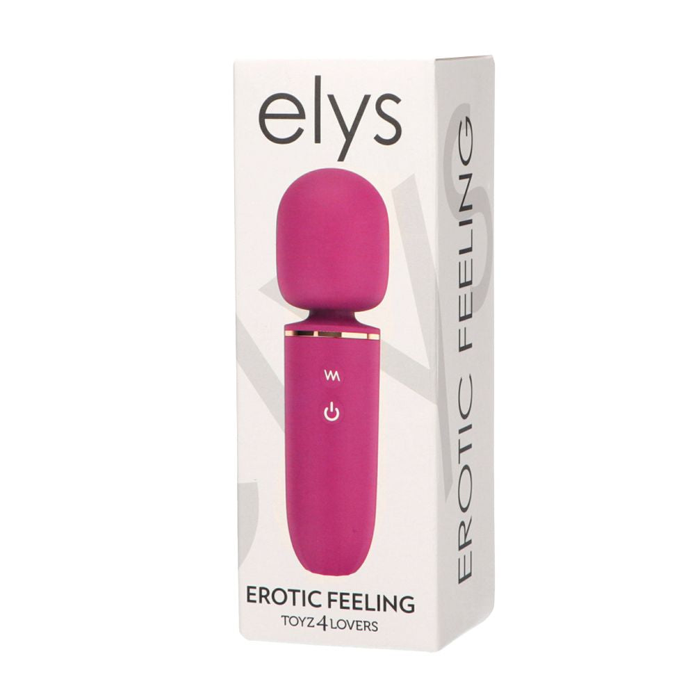 Baguette magique Sensation érotique