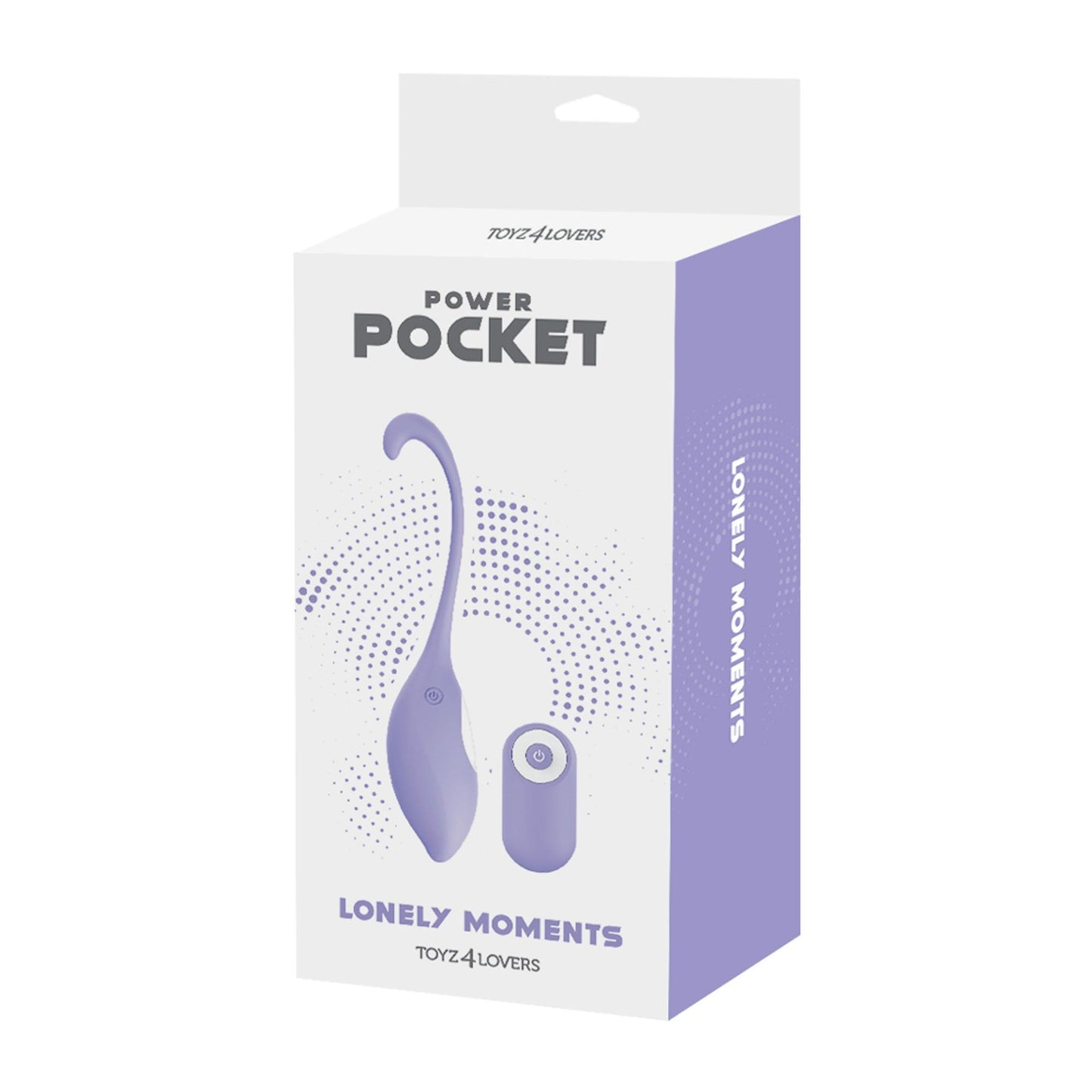 Huevo vibrador Lonely Moments