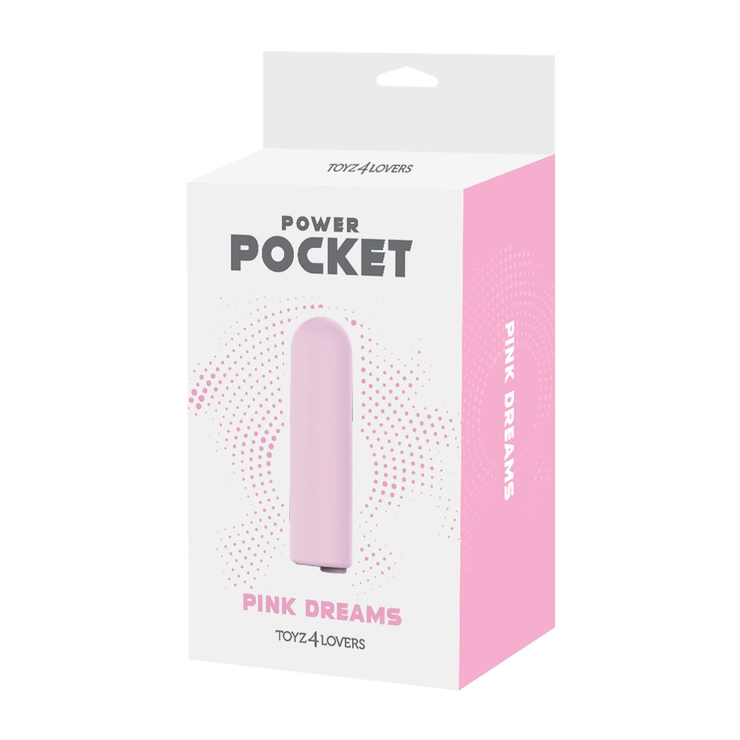 Mini Vibrador Sueños Rosados