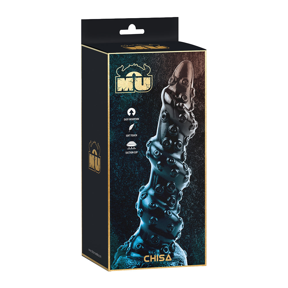 Consolador monstruo pulpo Bugbear