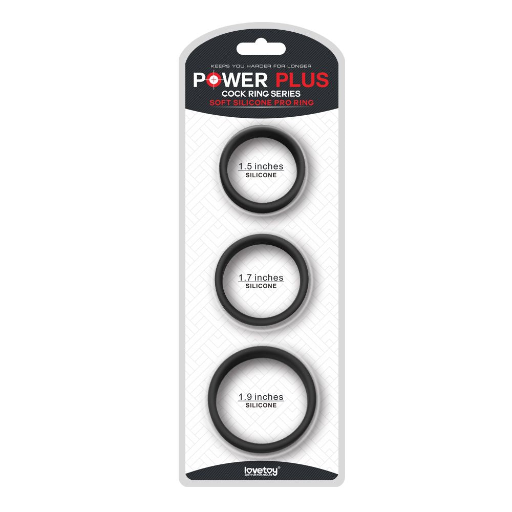 Anelli Fallici Pro Power
