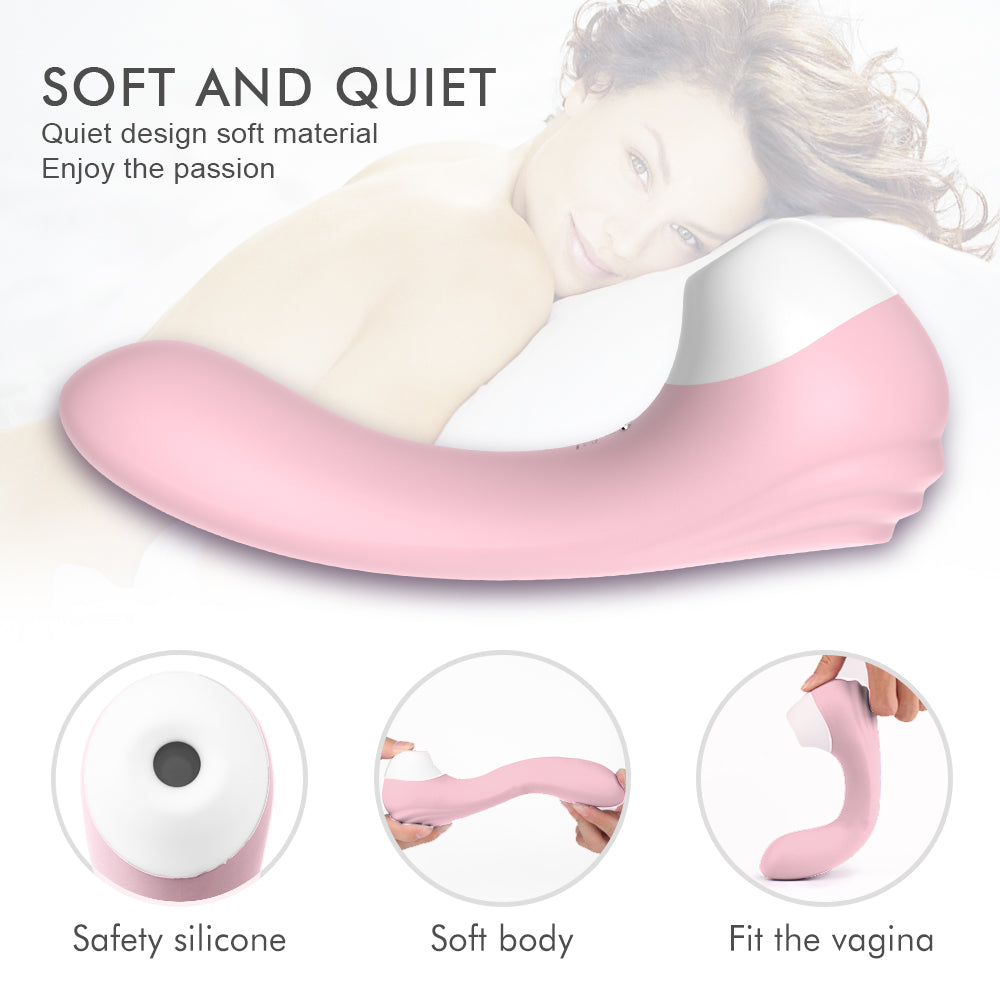 Suceur de clitoris rose Obsession