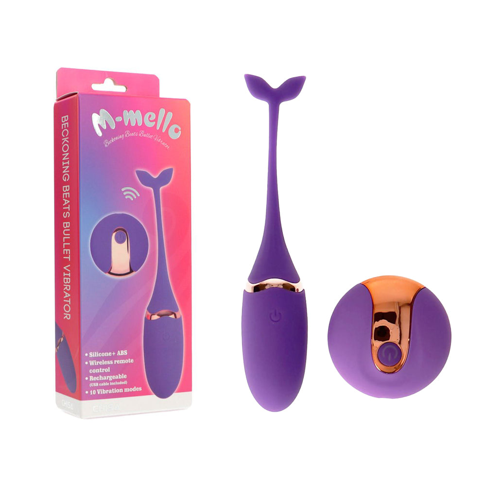 Huevo vibrador Beats