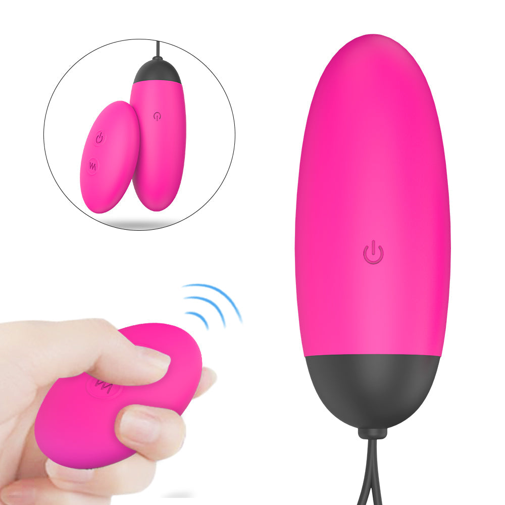 Huevo vibrador de Sensual Games