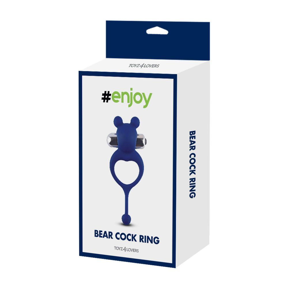 Anillo de pene de oso