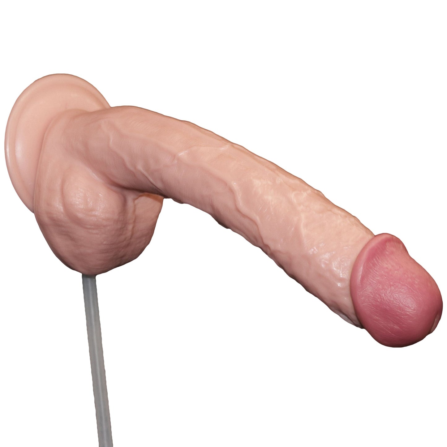 Consolador XXL Real Squirt 28 cm