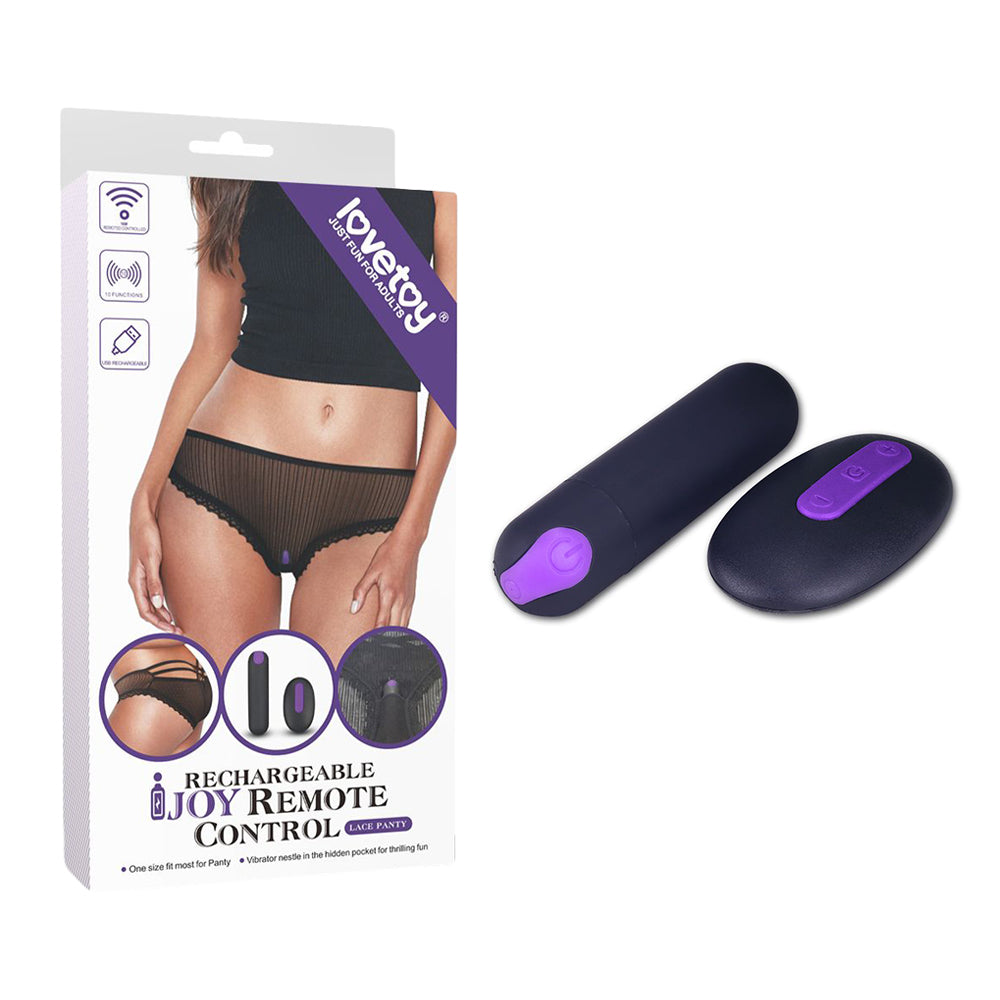 Slip vibratorio Spicy Vibes