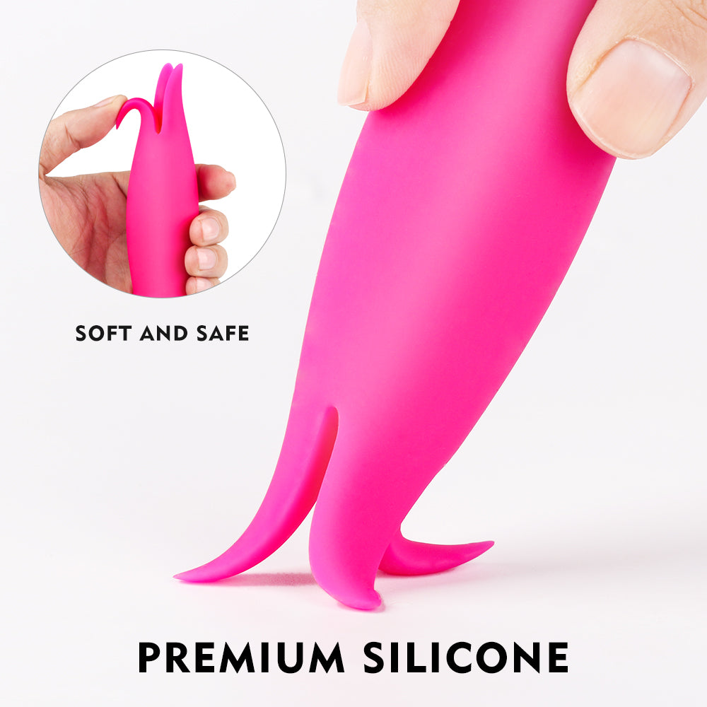 Vibrador de clítoris Cherry Blossom