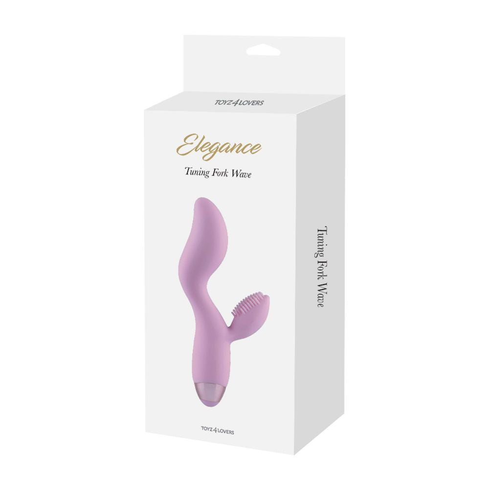 Vibromasseur à diapason Rabbit