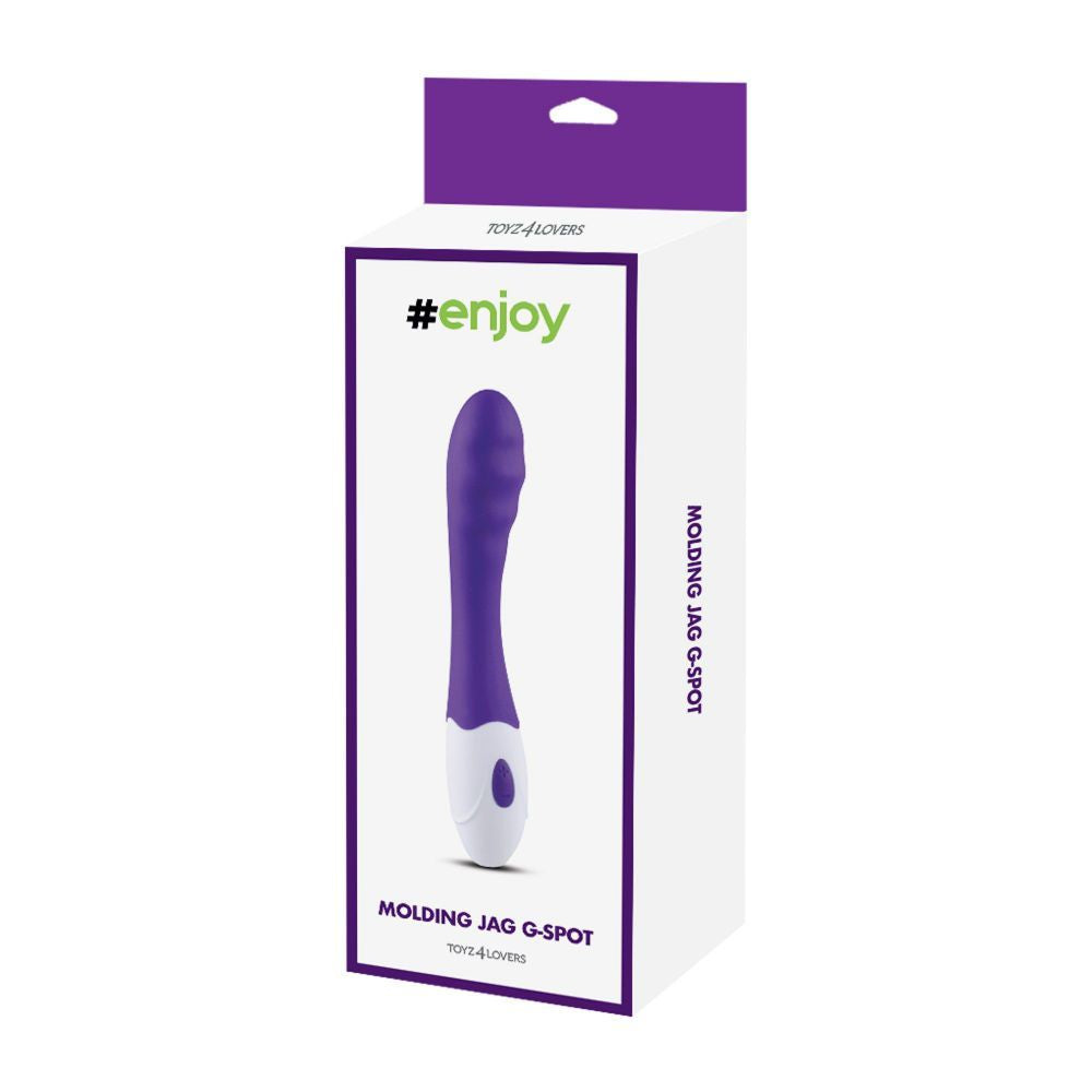 Vibrador de punto G Molding Jag