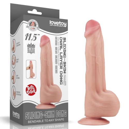 Dildo XXL Dosis 29 cm