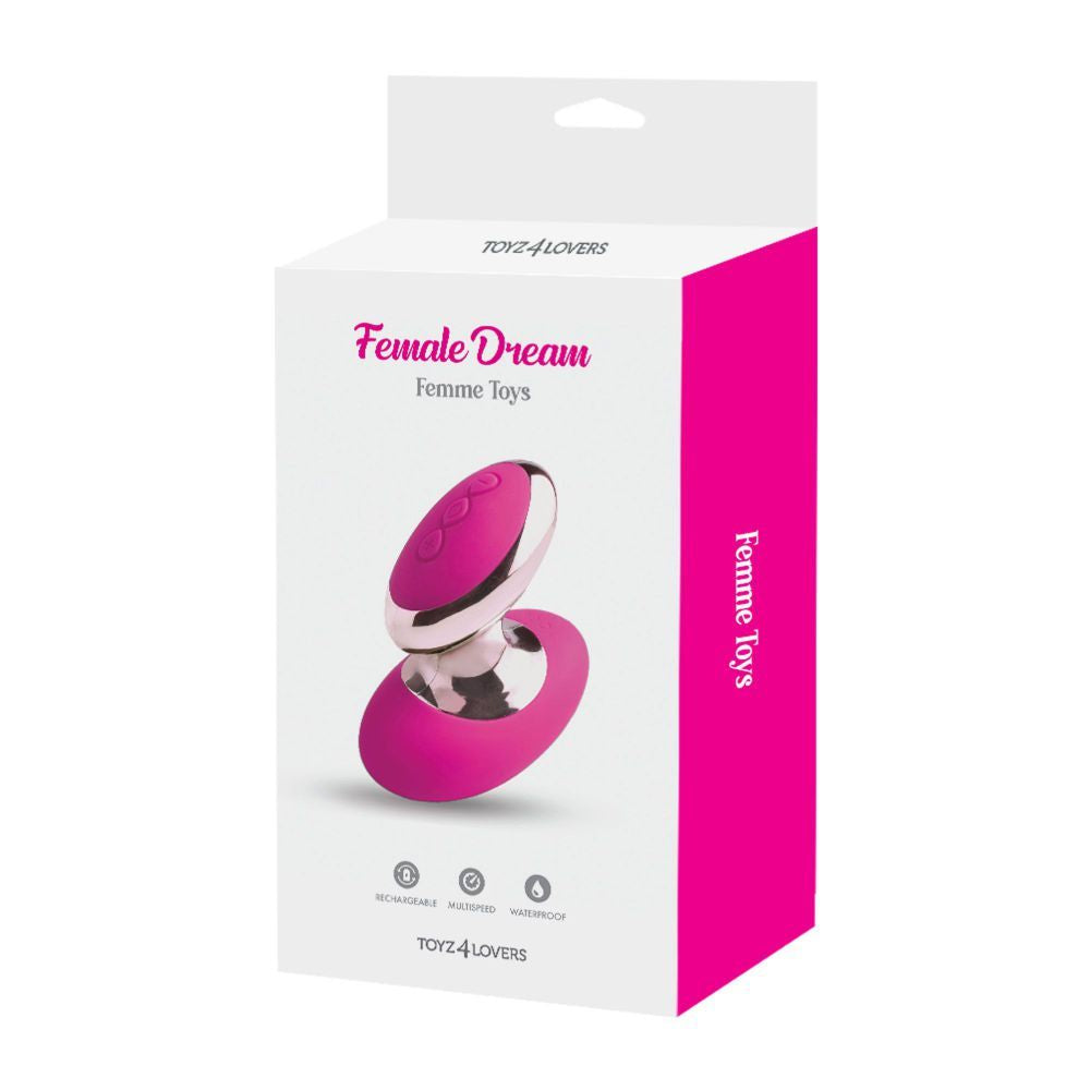 Vibrador de clítoris Female Dream