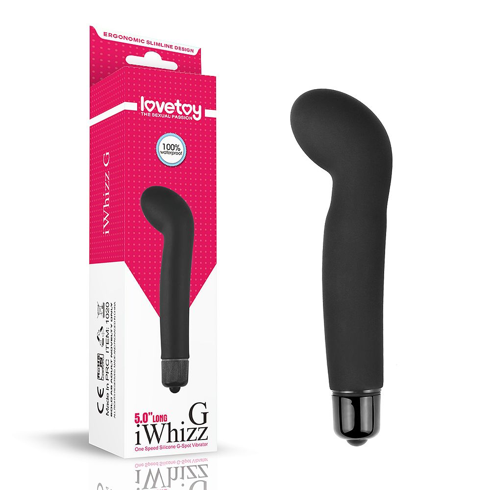 Vibromasseur point G iWhizz