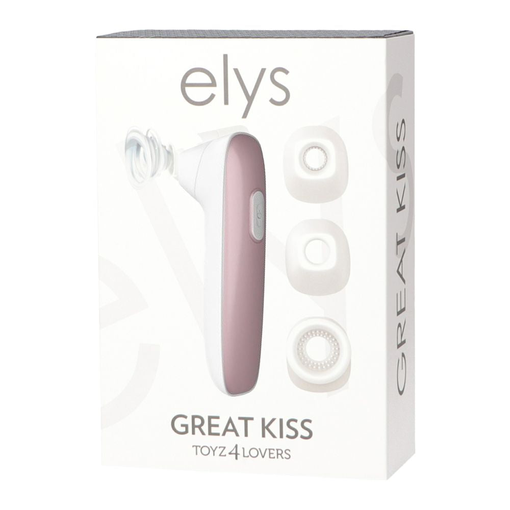 Succionador de clítoris Gran beso