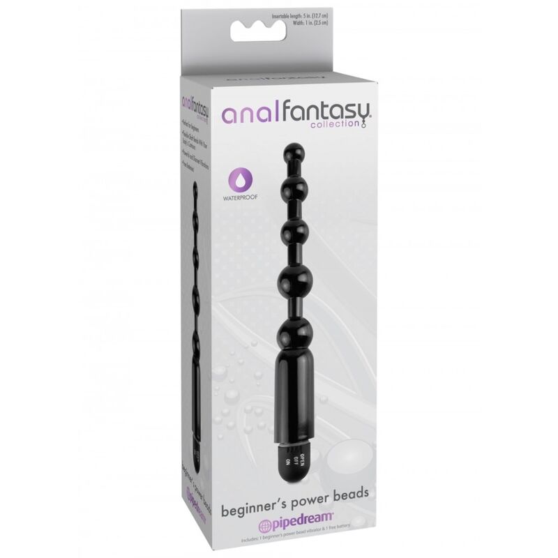 Fantaisie anale pour débutants perles anales