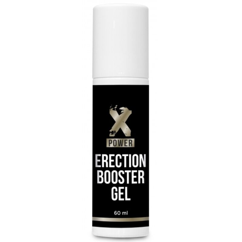 Xpower booster érection gel 60 ml