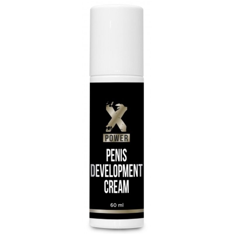 Xpower crema sviluppo pene 60 ml